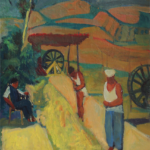 1953 I funai 40x50