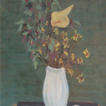 1933 Vaso di fiori 50x40