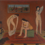 1940 Composizione 70x60