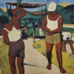 1952 Funai 100x80