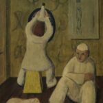 1938 I Pierrot 87x68