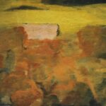 1960 La casa rosa 50x40