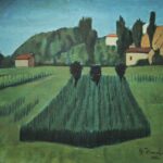 1954 Paesaggio 60x50