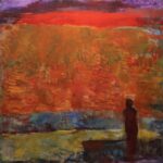 1981 Viaggio sognato 100x100