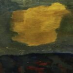 1959 Sogno giallo 60x50