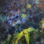 1992 Nudo 110x100
